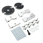 2-Stroke Exhaust Pipe Repair Kit Dent Removal Tools Orange For Te 125 250 300 Tc