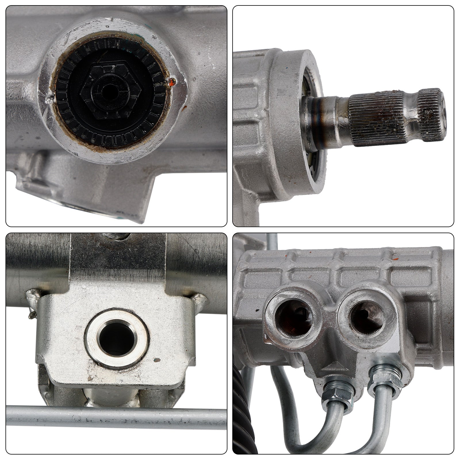 1994/11-1995/08 BMW 3 Series E36 318 Ti Power Steering Rack Gearbox 32131140956 32131094927