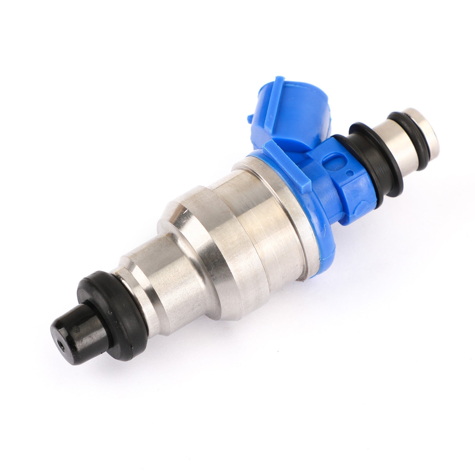 Fuel Injector 195500-1970 Compatible with 1990-1993 Mazda Miata 1.6L Single Unit
