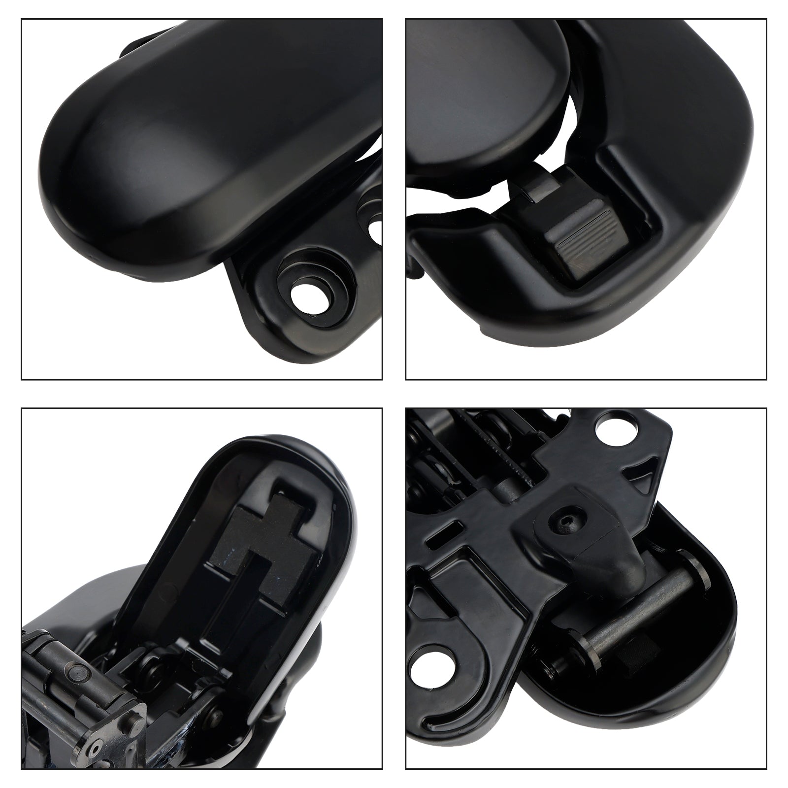 Mazda Miata NA Convertible Top Latch Lock Assembly 1990-2003 NA01-R1-310L/320L