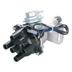 T4T67473 Mazda B2200 L4 2.2L CARB Distributor Kit with Cap Rotor 1990-1993