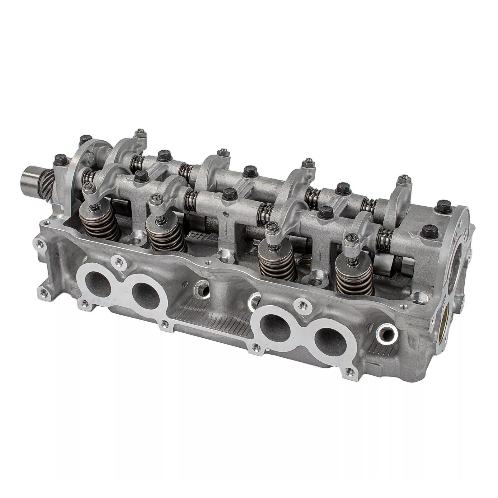 Mazda B2200 2.2L F2G Cylinder Head 1990 1991 1992 1993 SOHC L4 Engine Part F80210225A