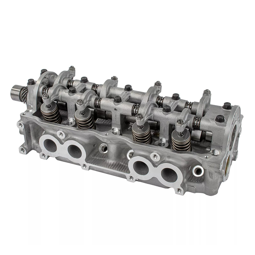 Mazda 626 1984-1987 FE FEH1 Cylinder Head 2.0L 122CID SOHC 8 Valve Engine Part F80210225A