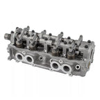Mazda 626 1984-1987 FE FEH1 Cylinder Head 2.0L 122CID SOHC 8 Valve Engine Part F80210225A