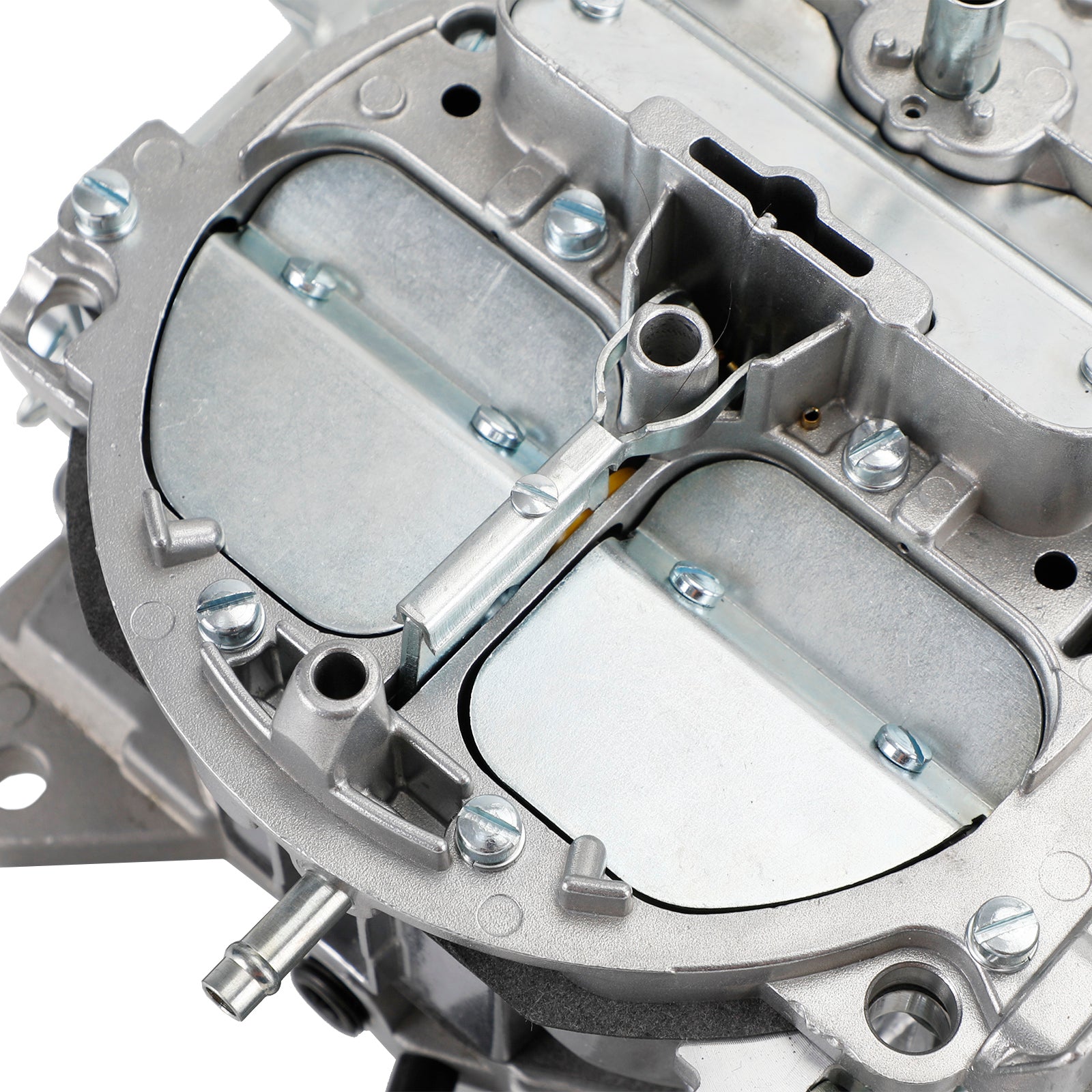 Chevrolet 305-350 Engine Quadrajet 4 Barrel Carburetor 650 CFM Electric Choke 1982-1985