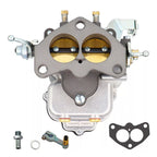 1939 to 1959 Ford V8 FlatHead Engine Holley 94 Carb 232"-279" Displacement