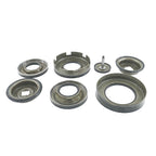 2001-2017 Mazda MPV 4-Speed FWD/4WD 2.3L 4F27E FN4A-EL Transmission Overhaul Kit with Pistons 99-UP