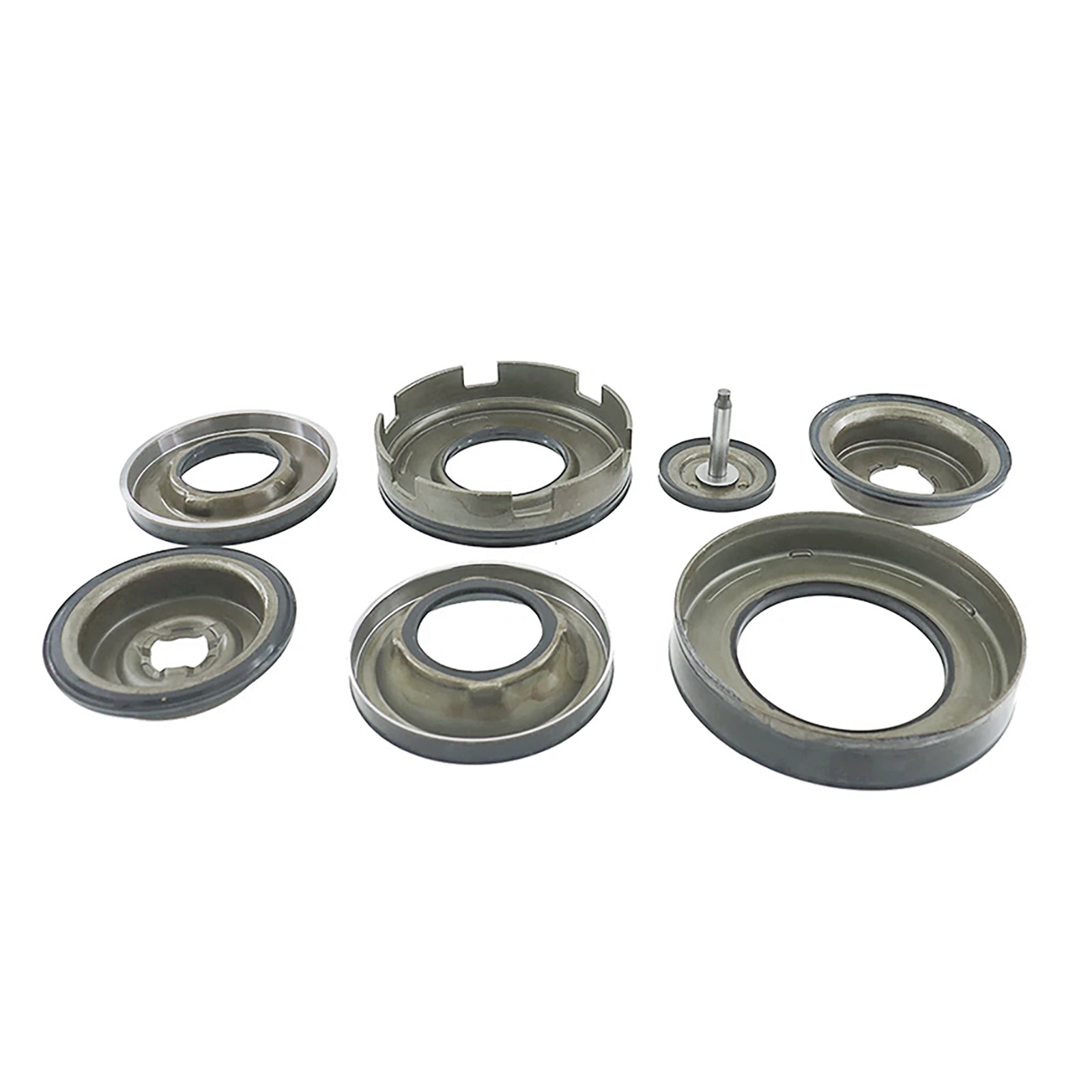 2001-2017 Mazda 8 MPV 4-Speed FWD/4WD L4 2.3L FN4A-EL 4F27E Transmission Rebuild Kit with Pistons 99-UP