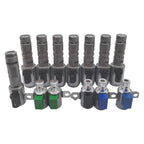 13-Piece AWF8G30 Gearbox Solenoids for BMW X2 Citroen C4 and C5 Models