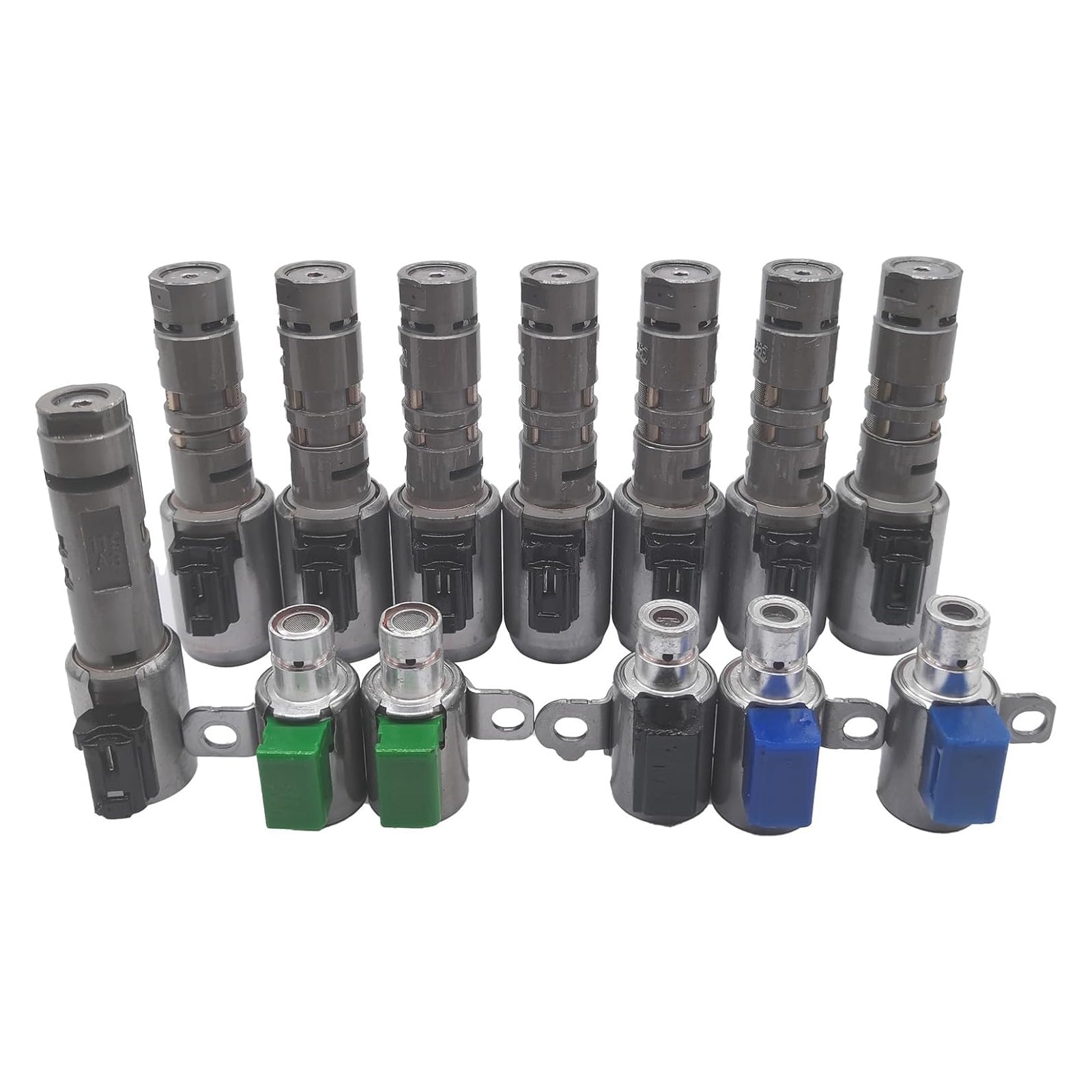BMW X2 Citroen C4 C5 AWF8G30 Solenoid Kit 13 Piece Transmission Assembly