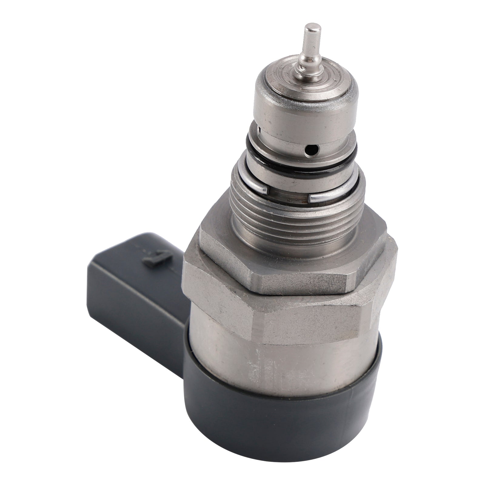 06.2006-12.2009 Mercedes-Benz Sprinter 3.5-T Minibus (W906) 150 PS, Diesel Fuel Rail Pressure Relief Regulator Valve 0281002826