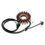 1997 1999-2001 Yamaha TT600R Alternator Stator Assembly 5CH-81410-00