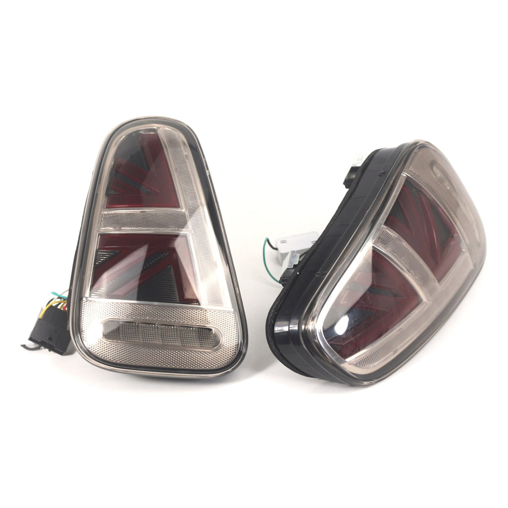 LED Tail Light Set with Turn Signal for 2001-2006 BMW Mini Cooper R50 R52 R53 Left Right