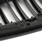 Front M-Kidney Grille Hood for 2002-2005 BMW E46 3 Series 4-Door Sedan