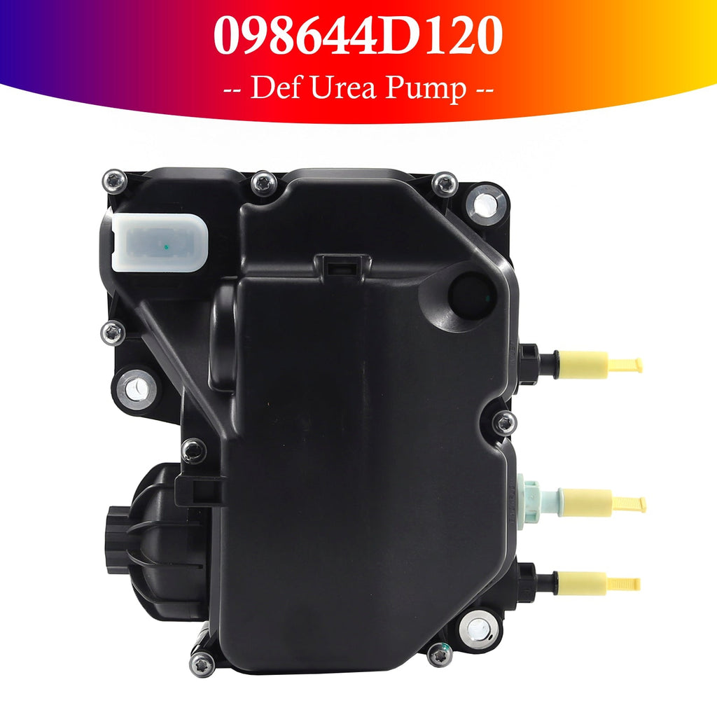 12V Diesel Exhaust Fluid Urea Pump for Cummins ISX ISB ISC and Volvo Engines