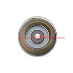 Drive Belt Idler Pulley Generic Replacement For Toyota Lexus 16604-31020 16604-0P011