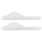 2 Pack Iron Block Drill Template to Mount Alternator 551445 For LS Truck/SUV LS1