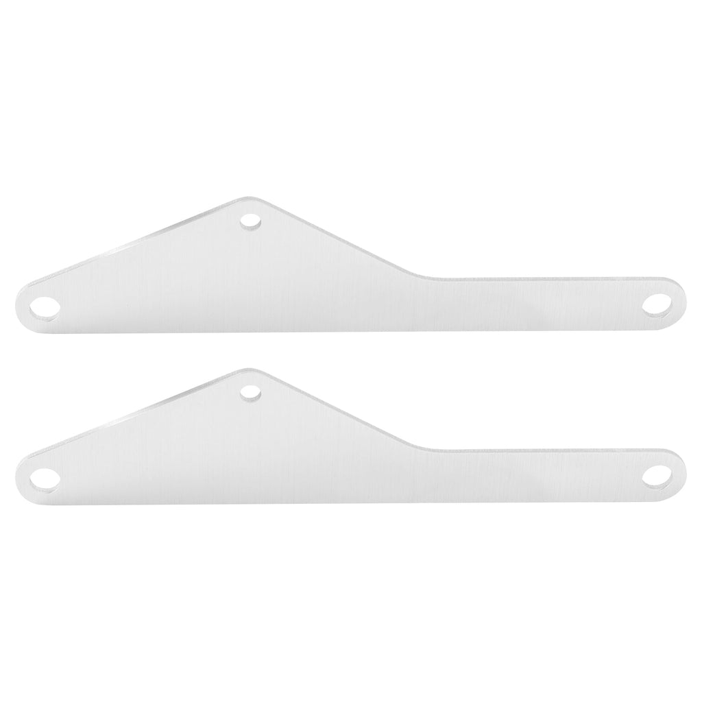 LS1 Engine Block Drill Template Set for Alternator Installation 551445 Truck/SUV Applications