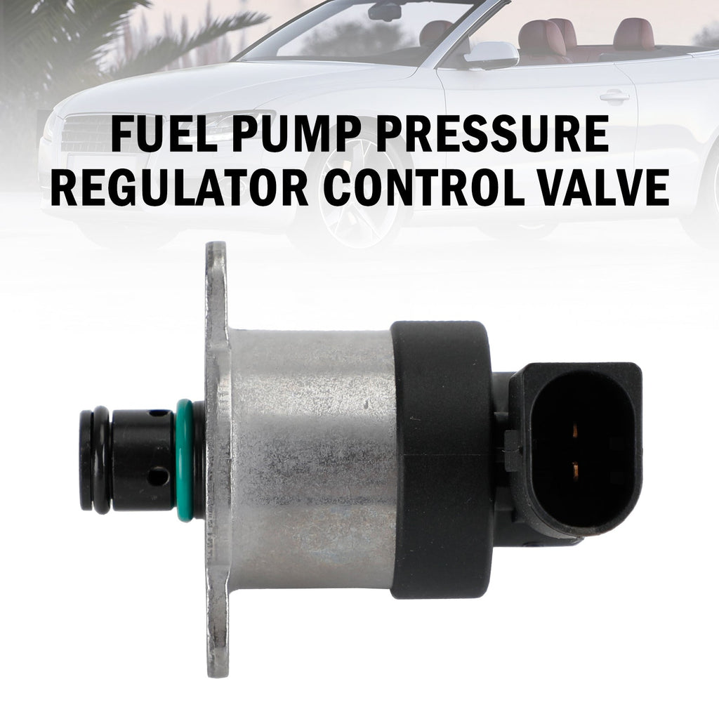 0928400572 Fuel Pressure Control Valve Regulator for Volkswagen Audi 2.5 2.7 3.0 TDI V6