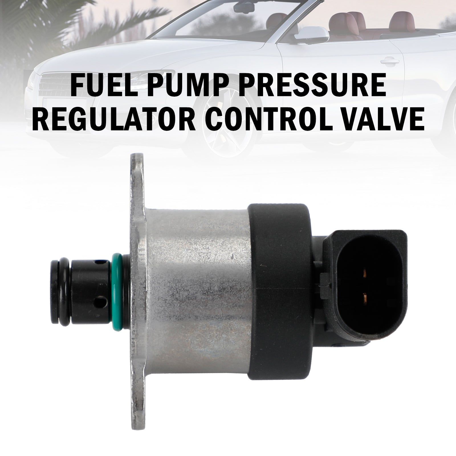 0928400572 Fuel Pressure Control Valve Regulator for Volkswagen Audi 2.5 2.7 3.0 TDI V6