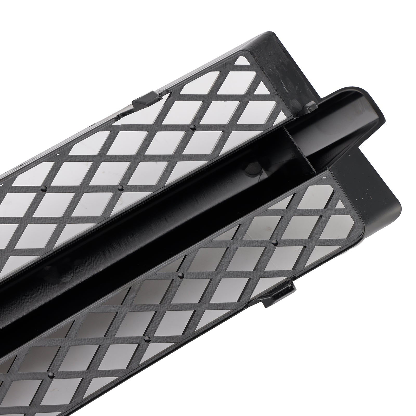 VW Sharan 7M Front Bumper Grille with Fog Light Opening 2000-2010