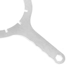 8.5" Sand Filter Wrench - Aluminum Construction for TR100C TR140C TR100C-3 TR140C-3 Models
