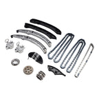 14PC Timing Chain Kit For Land Rover LR4 Range Rover 5.0L V8 2010-2015 LR032048 LR072638 LR051013
