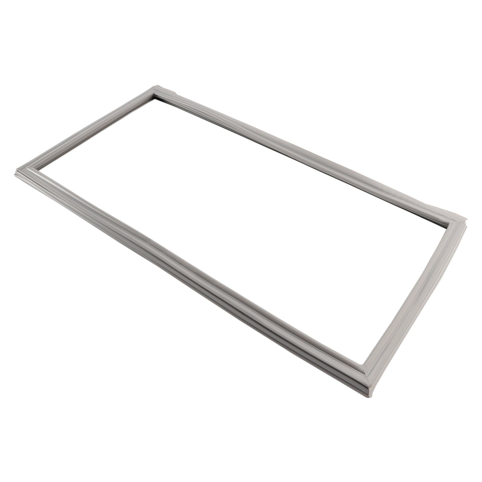 2 Pack Maytag W10830274 Freezer Gasket Seal Door Replacement W10443273 W10294127