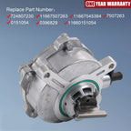 BMW 745i E65 2002-2005 Brake Vacuum Pump 11660151054 V8 4.4L Petrol