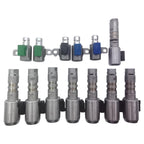 13-Piece AWF8G30 Gearbox Solenoids for BMW X2 Citroen C4 and C5 Models