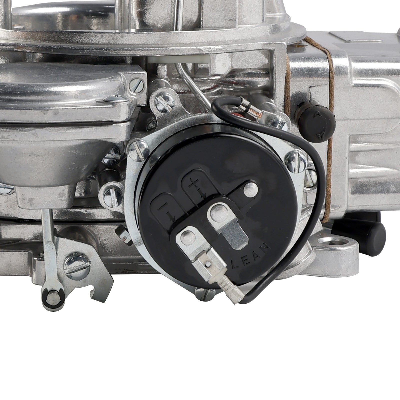 0-80508S Vacuum Secondary Carburetor 750 CFM Electric Automatic Choke