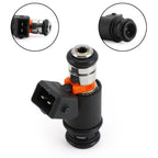 Fuel Injector 021906031D for Volkswagen Golf Jetta 1999-2002 EuroVAN 1997-2000 2.8L