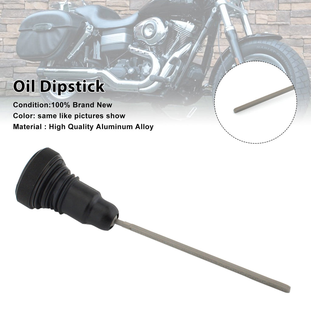 0710-0153 FXD Dyna Engine Oil Dipstick Cap Plug 2006 to 2017