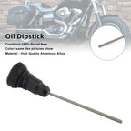 0710-0153 FXD Dyna Engine Oil Dipstick Cap Plug 2006 to 2017