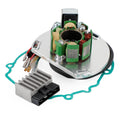 2000-2004 SXS SX EXC MXC 125 200 Stator Magneto Assembly with Voltage Rectifier and Gasket Kit