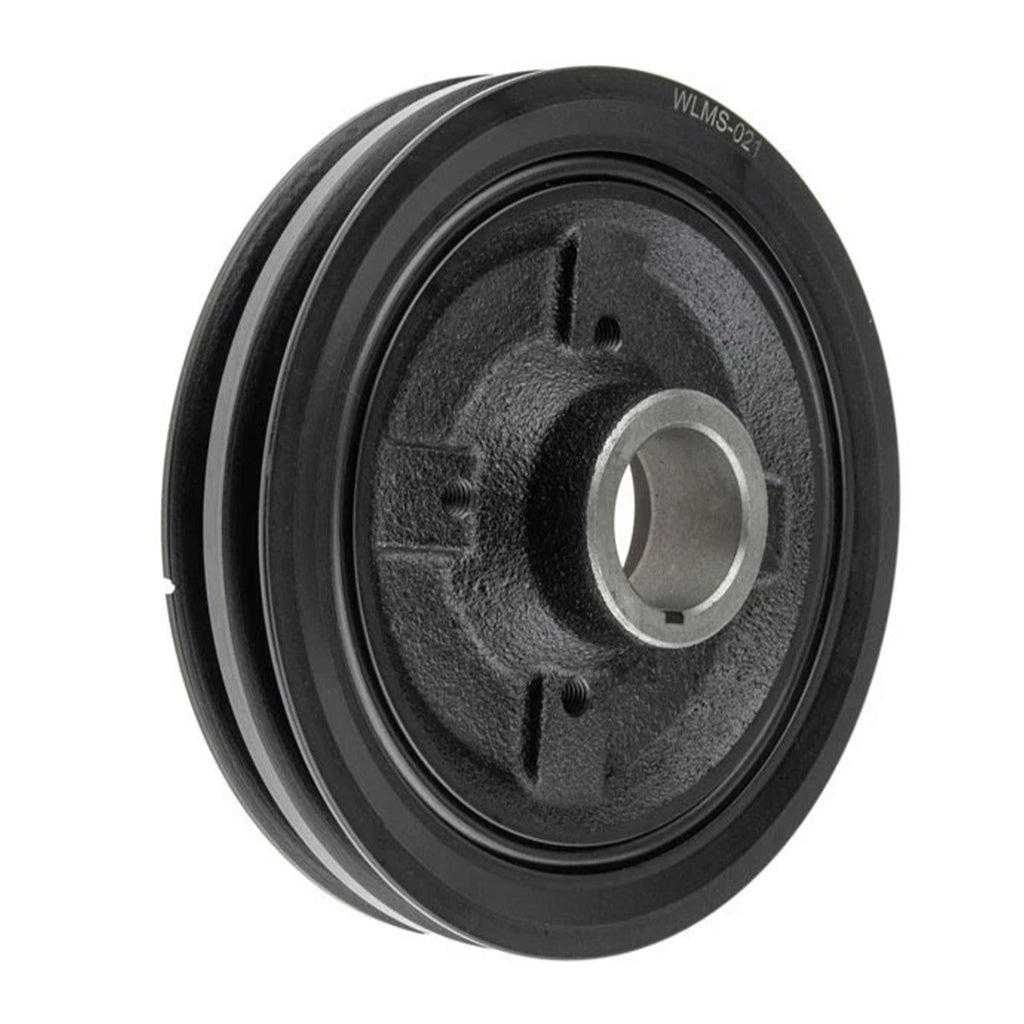 09.2001-12.2007 Mitsubishi L200 (K_T) 2.5 TD 4WD (K74T) Crank Shaft Pulley MD374223