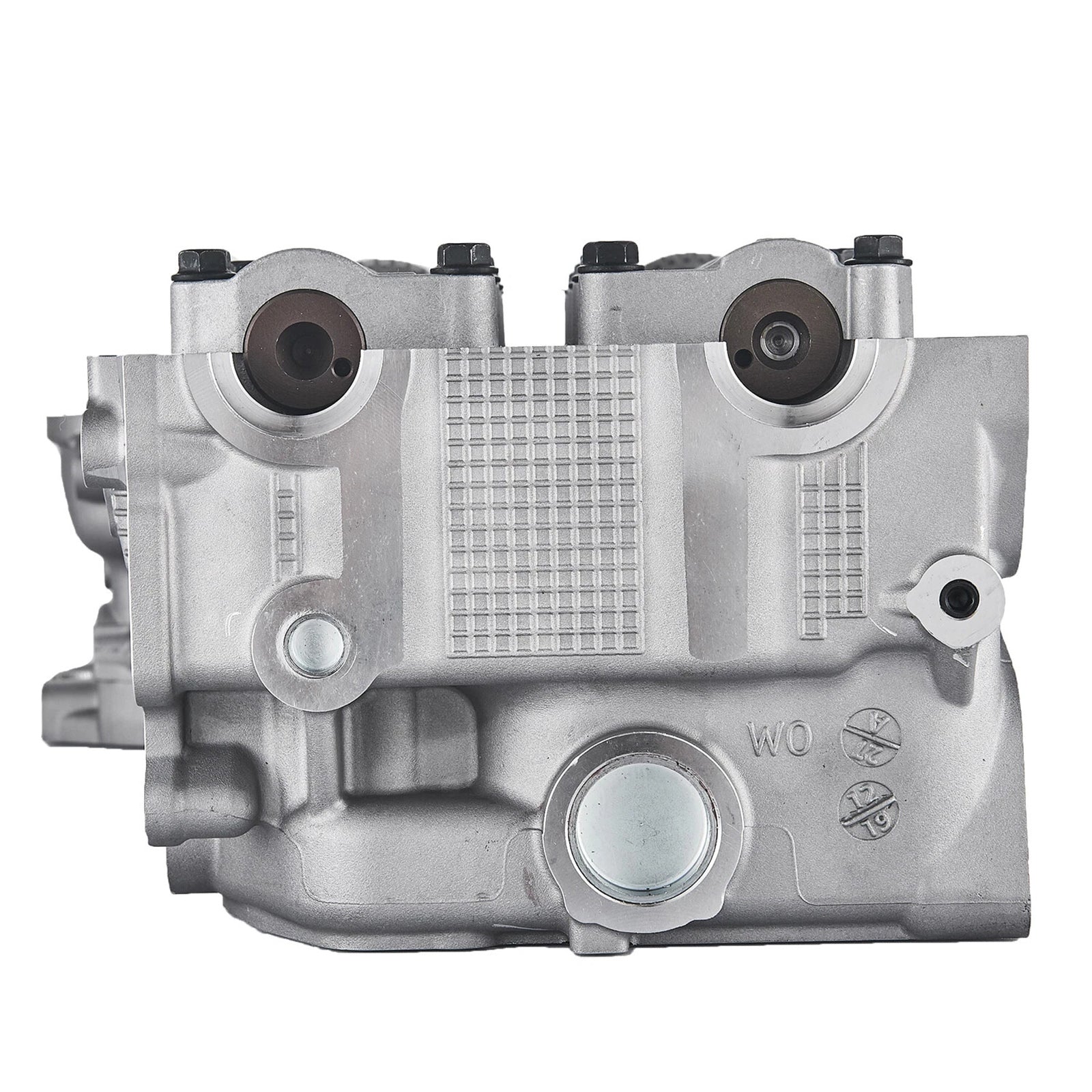 01.2007-06.2012 ISUZU D-MAX I Platform/Chassis (TFR, TFS) 3.0 D 4x4 Complete Assembled Cylinder Head 4JJ1-TC 4JK1-TC