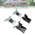 Ford Granada 1981 1982 4-Piece Front Door Hinge Assembly Upper Lower 925-066 925-068