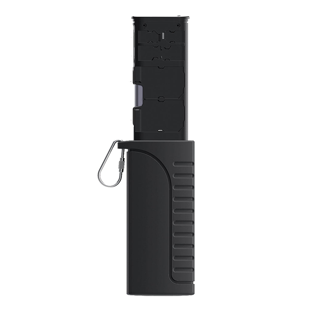 Flash Card Photo Transmission Reader with 2-in-1 SD Card Storage and Fast Data Transfer