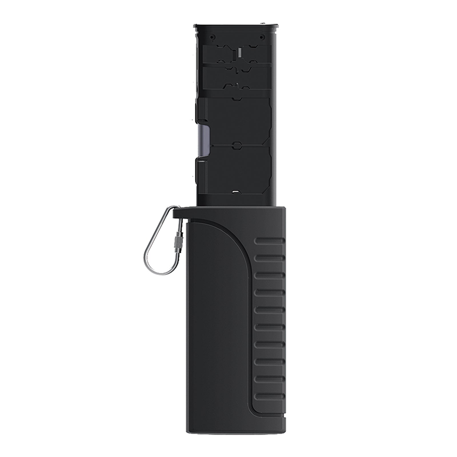 Flash Card Photo Transmission Reader with 2-in-1 SD Card Storage and Fast Data Transfer