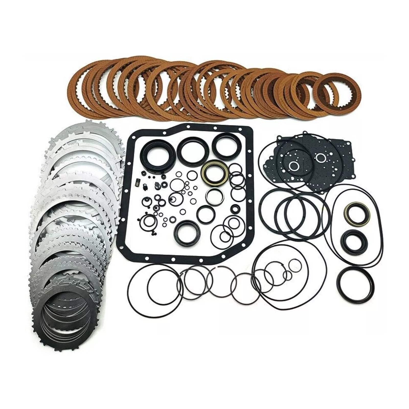 Toyota Camry 2002 2003 3.0L U140E U140F T13600A Automatic Transmission Rebuild Overhaul Seal Kit