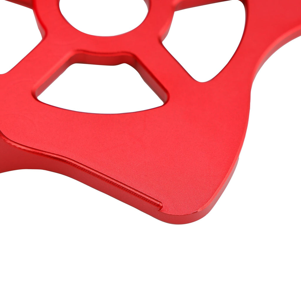 Front Sprocket Protector Chain Guard Cover for 1993-2025 Honda XR650L