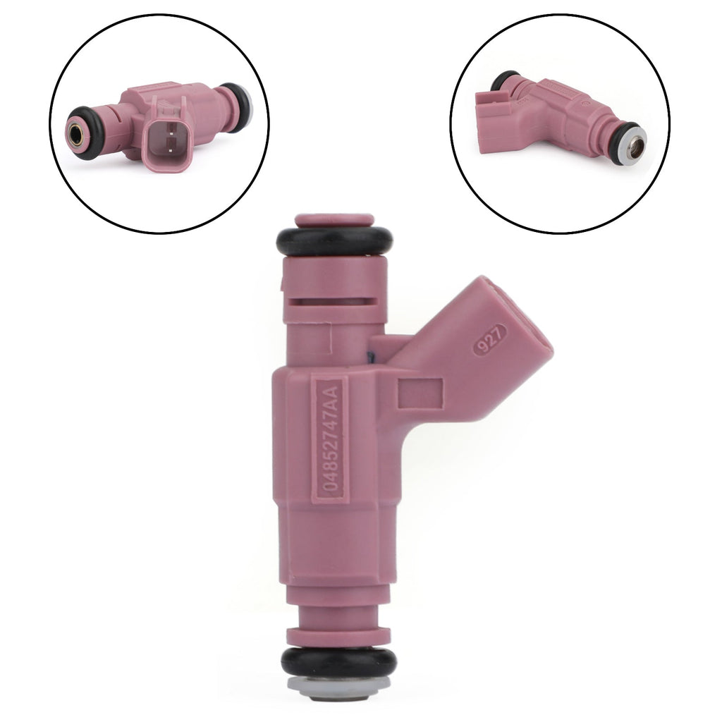 1 Pack Replacement Fuel Injector 2003 PT Cruiser 2.4L Turbo Engine