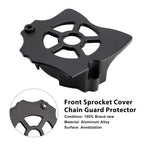 XR650L Chain Guard Front Sprocket Protector Cover 1993 to 2025 Honda