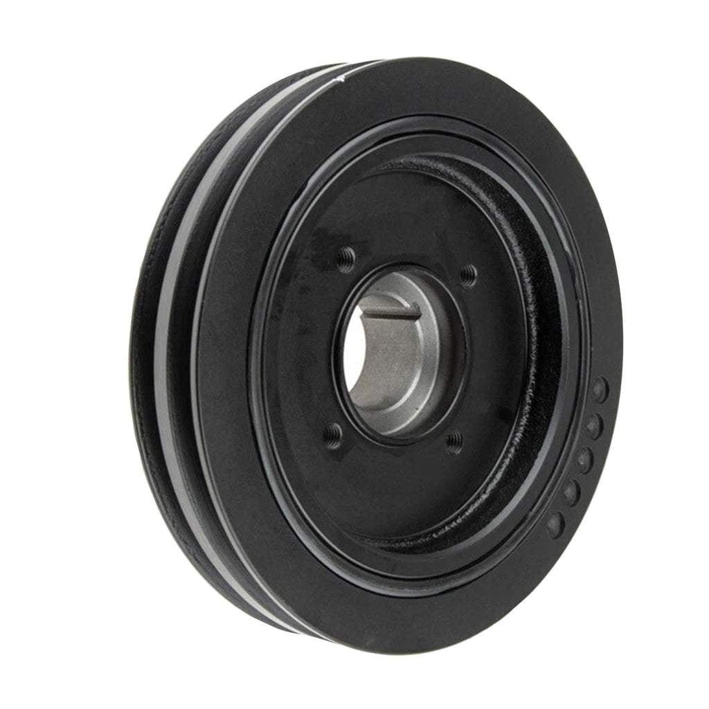 08.2001-12.2007 Mitsubishi L200 (K_T) 2.5 TD 4WD (K74T) Crank Shaft Pulley MD374223
