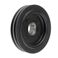 06.1996-12.2007 Mitsubishi L200 (K_T)2.5 TD 4WD (K74T)Crank Shaft Pulley MD374223