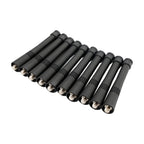 VHF Car Radio Antenna 90mm Short Thick Design Compatible with GP88