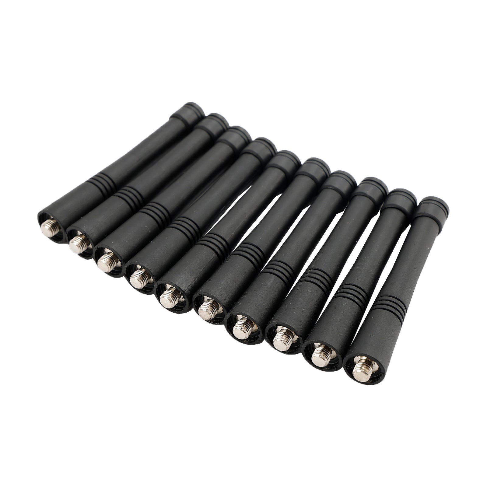 VHF Car Radio Antenna 90mm Short Thick Design Compatible with GP88