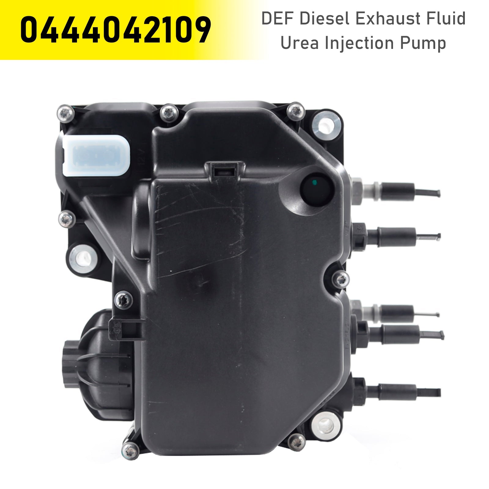 12V Diesel Exhaust Fluid Injection Pump 0444042109 Urea System for Volvo D11 D13
