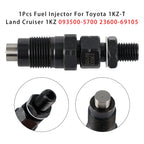 Fuel Injector 093500-5700 Toyota 1KZ-T Engine 23600-69105 Land Cruiser